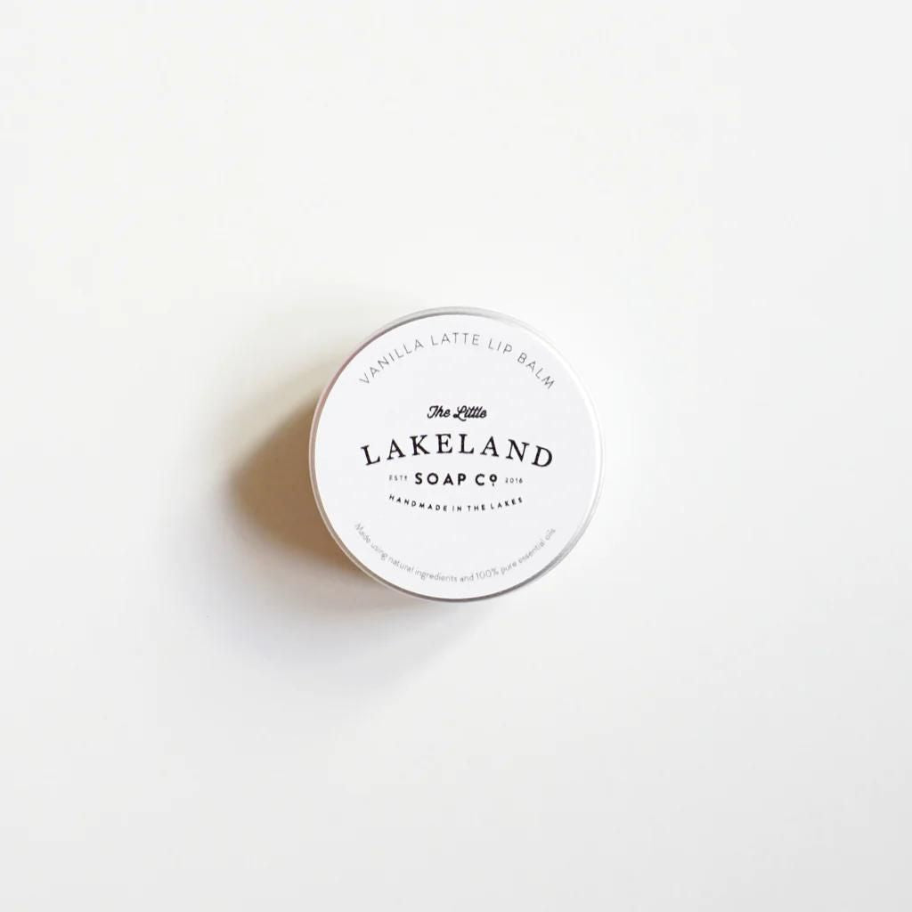 The Little Lakeland Soap Co. Lip Balm - 2 Scents Available