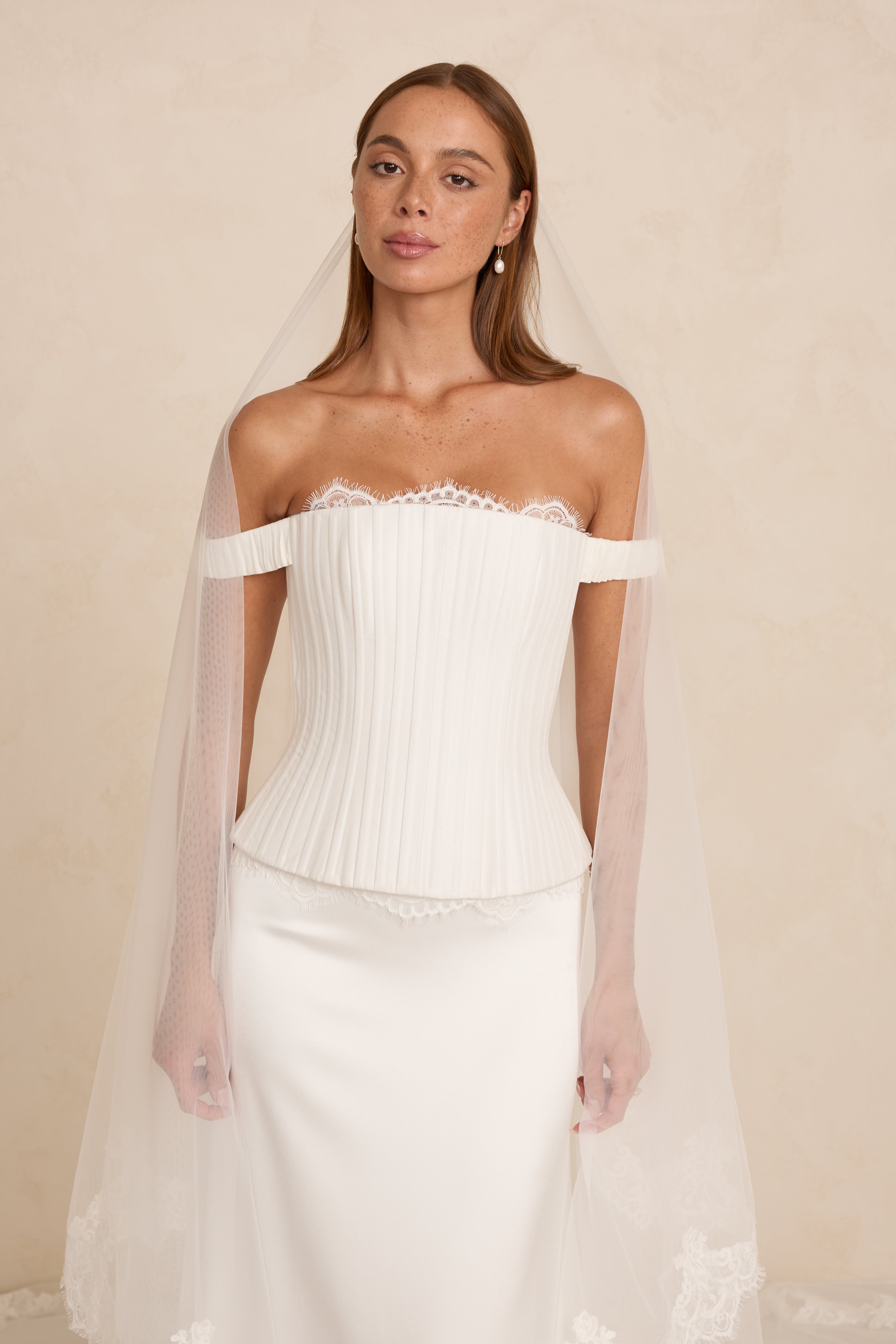 Duke bodice and skirt separates styling