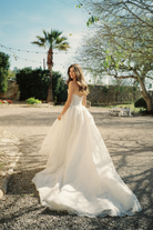 Rue wedding dress by Made With Love