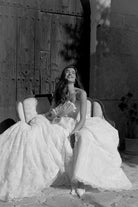 Rue wedding dress by Made With Love