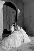 Rue wedding dress by Made With Love