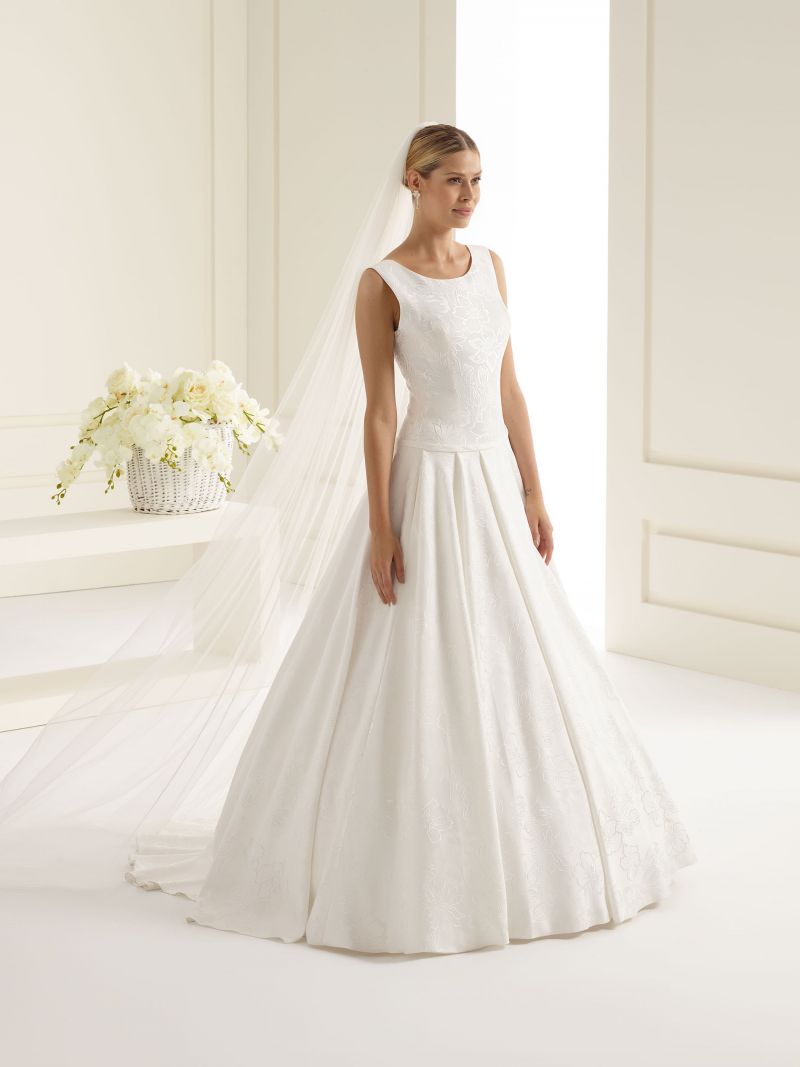 PLAIN VEIL | 110CM - 300CM 250cm