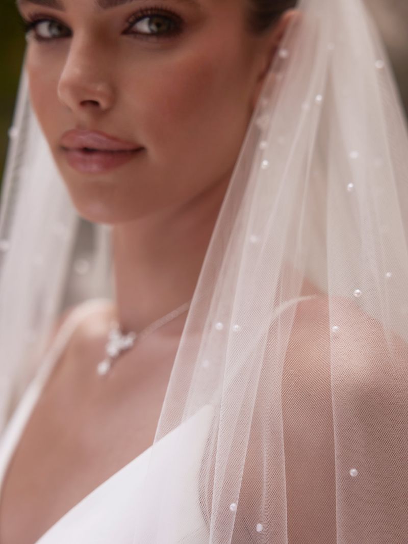 PEARL VEIL | 110CM - 200CM