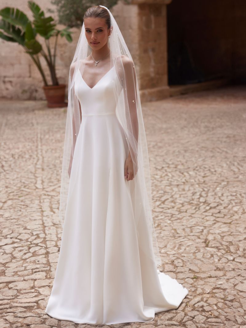 PEARL VEIL | 110CM - 200CM 170cm