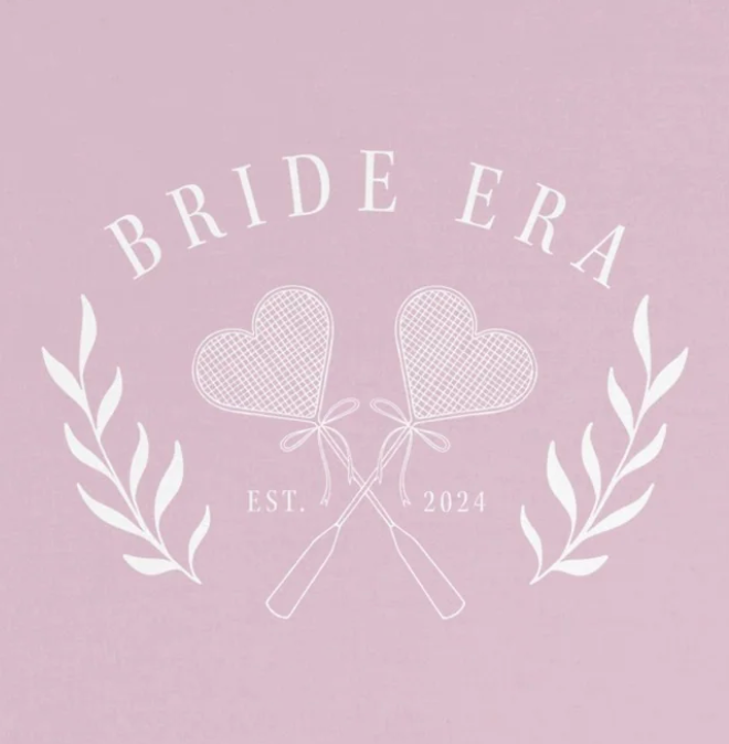 BRIDE ERA | VINTAGE STYLE CREWNECK SWEATSHIRT | 3 COLOUR OPTIONS