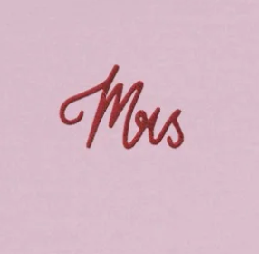 Mrs Classic Unisex Crewneck Sweatshirt