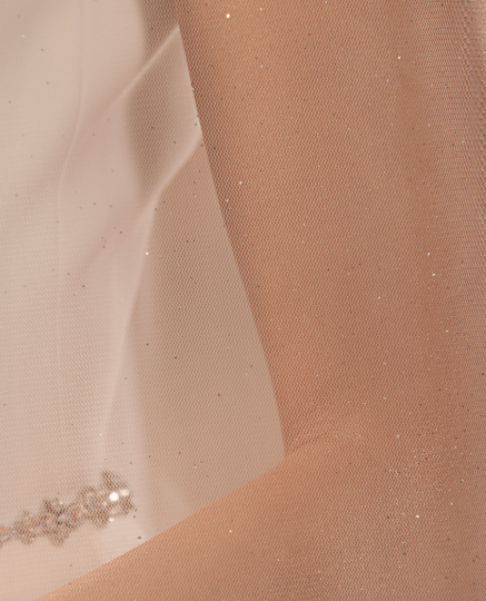 GLITTER VEIL | 170CM