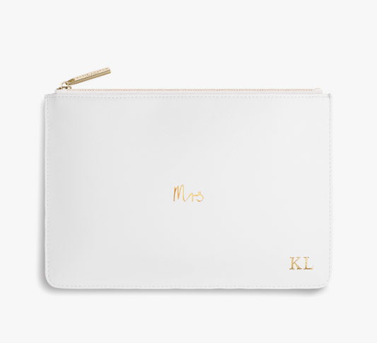 KATIE LOXTON | Perfect Pouch