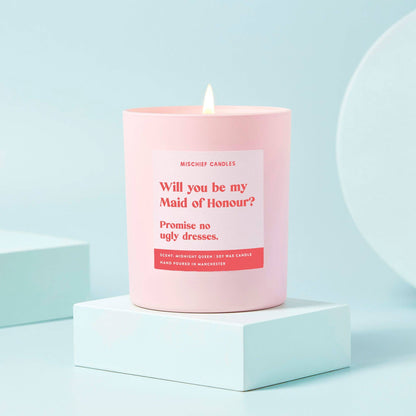 Funny Candle - What happens on the hen do, stays on the hen do