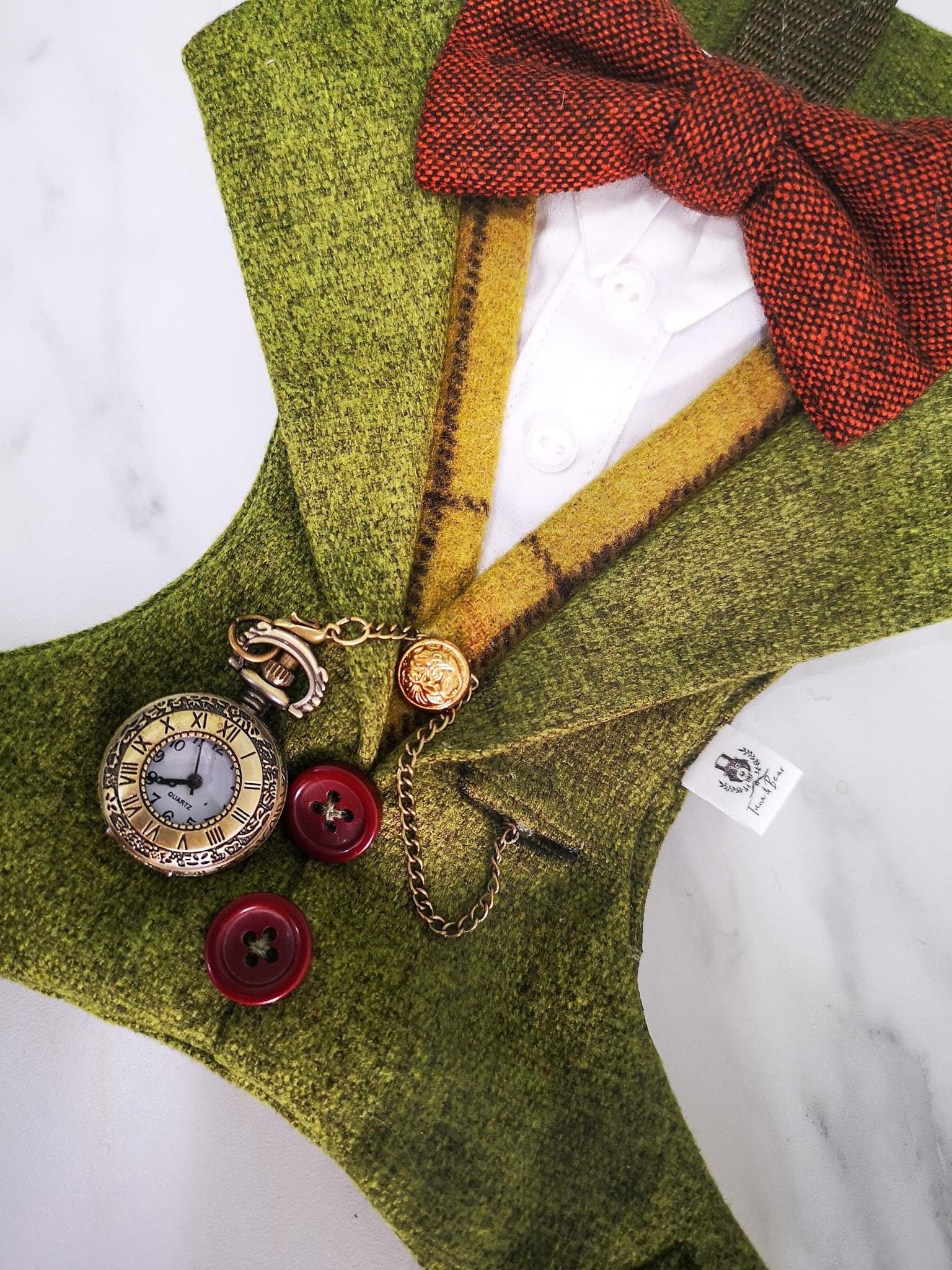 Pocket Watch Attachment