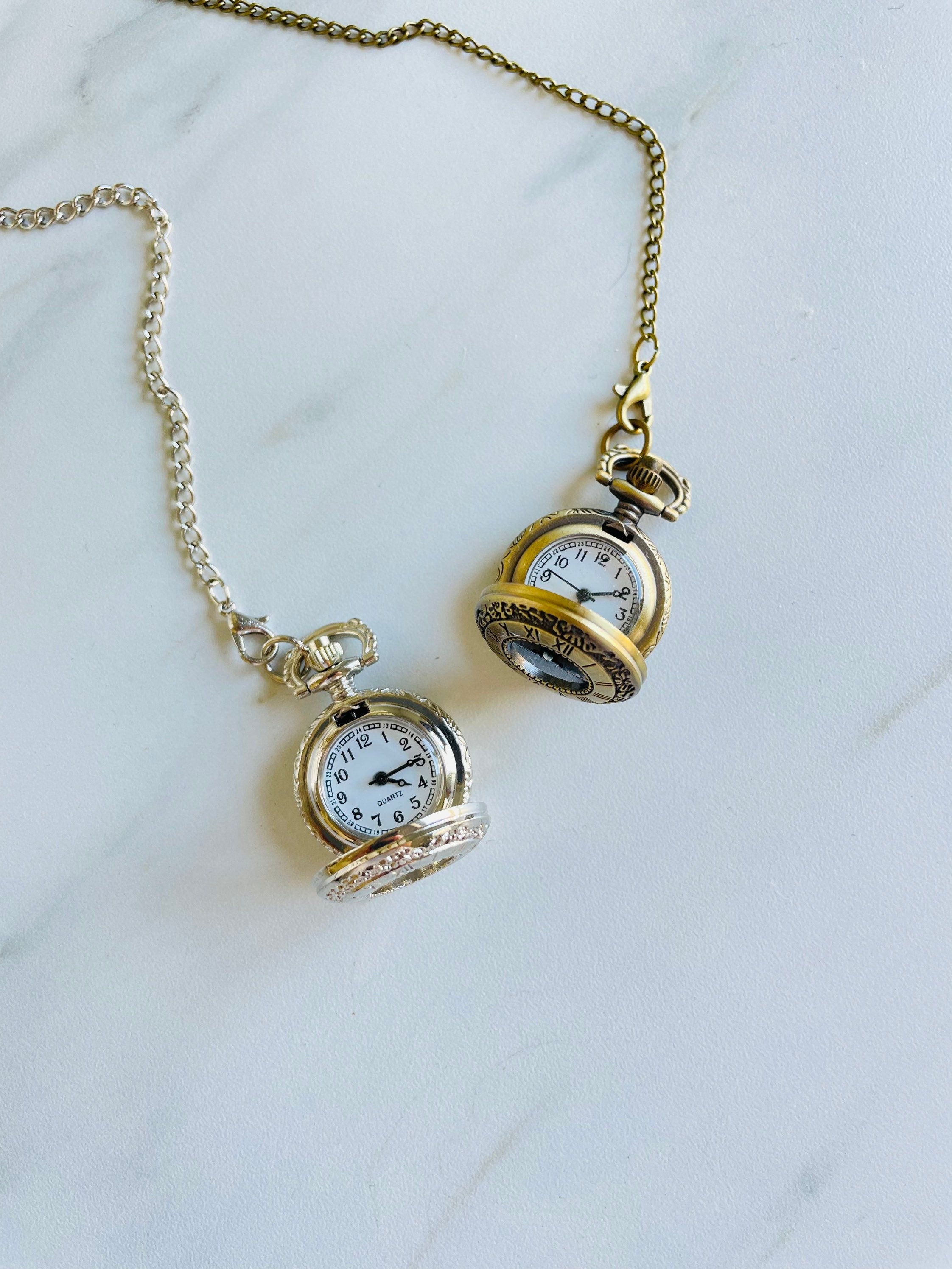 Pocket Watch Attachment