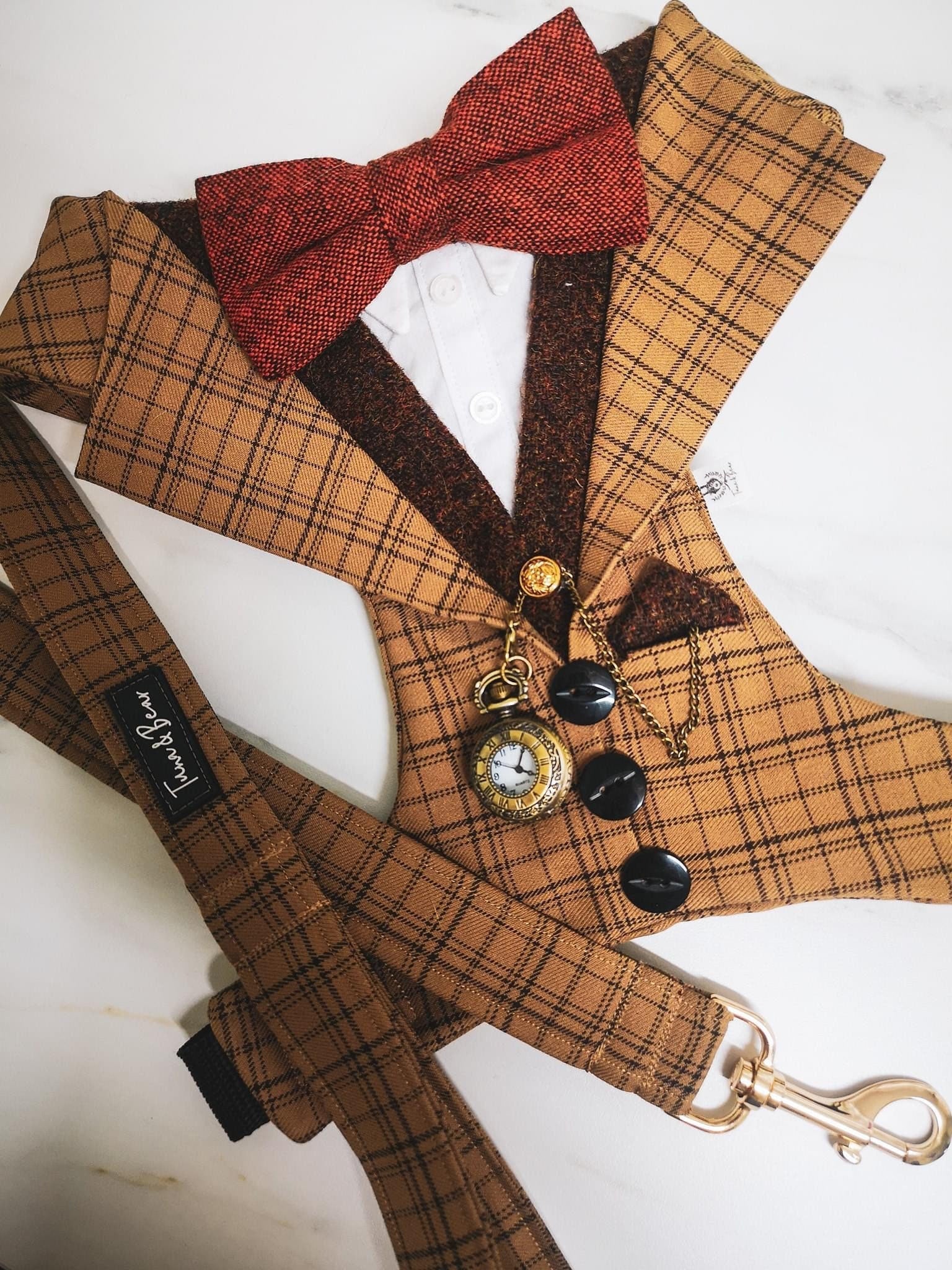 Pocket Watch Attachment